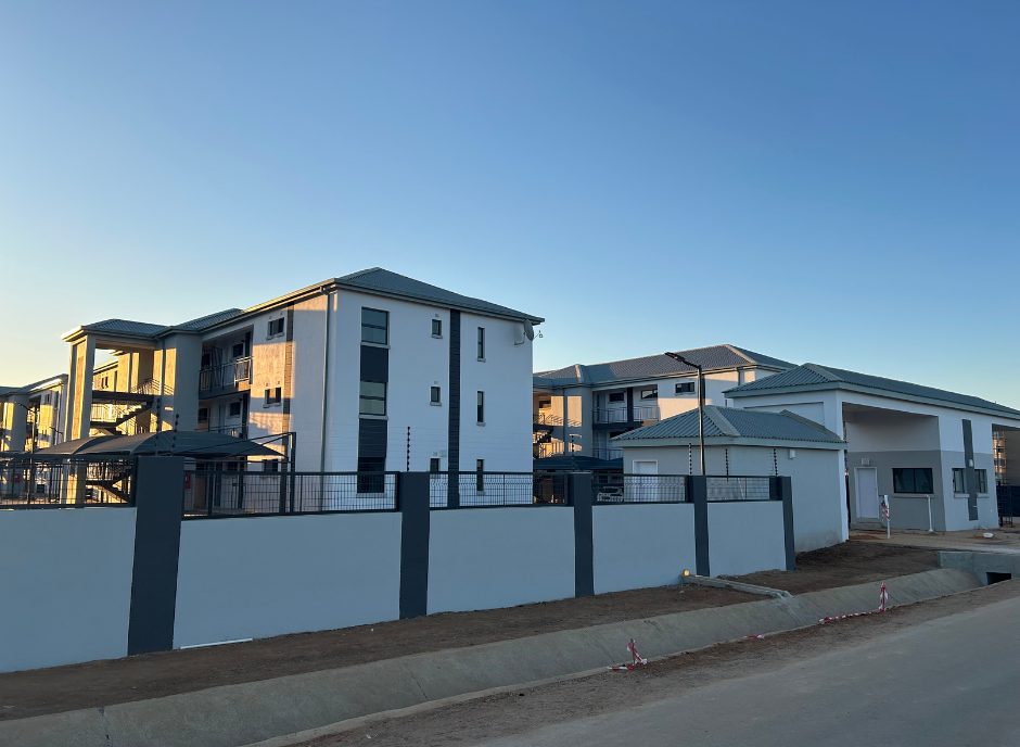 Epsilon Living · 198 Apartments