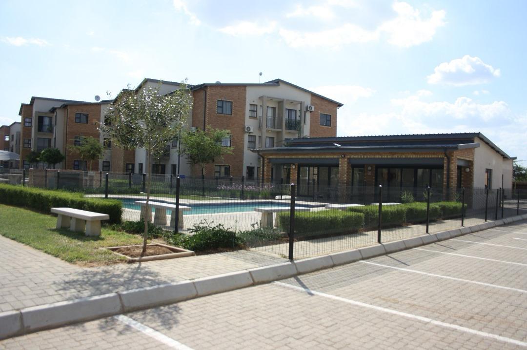 Seriti Estate Phase 1 · 240 Apartments