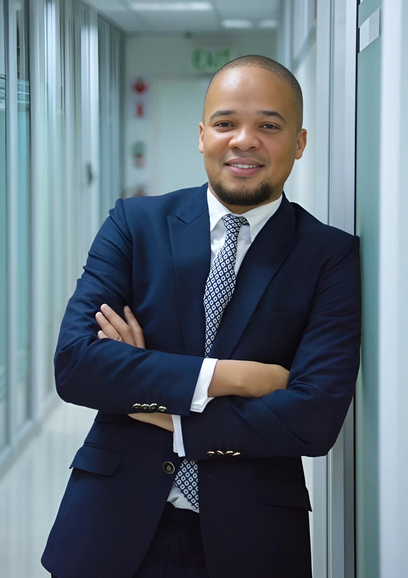 Bakang Palai, Founder and Executive Director