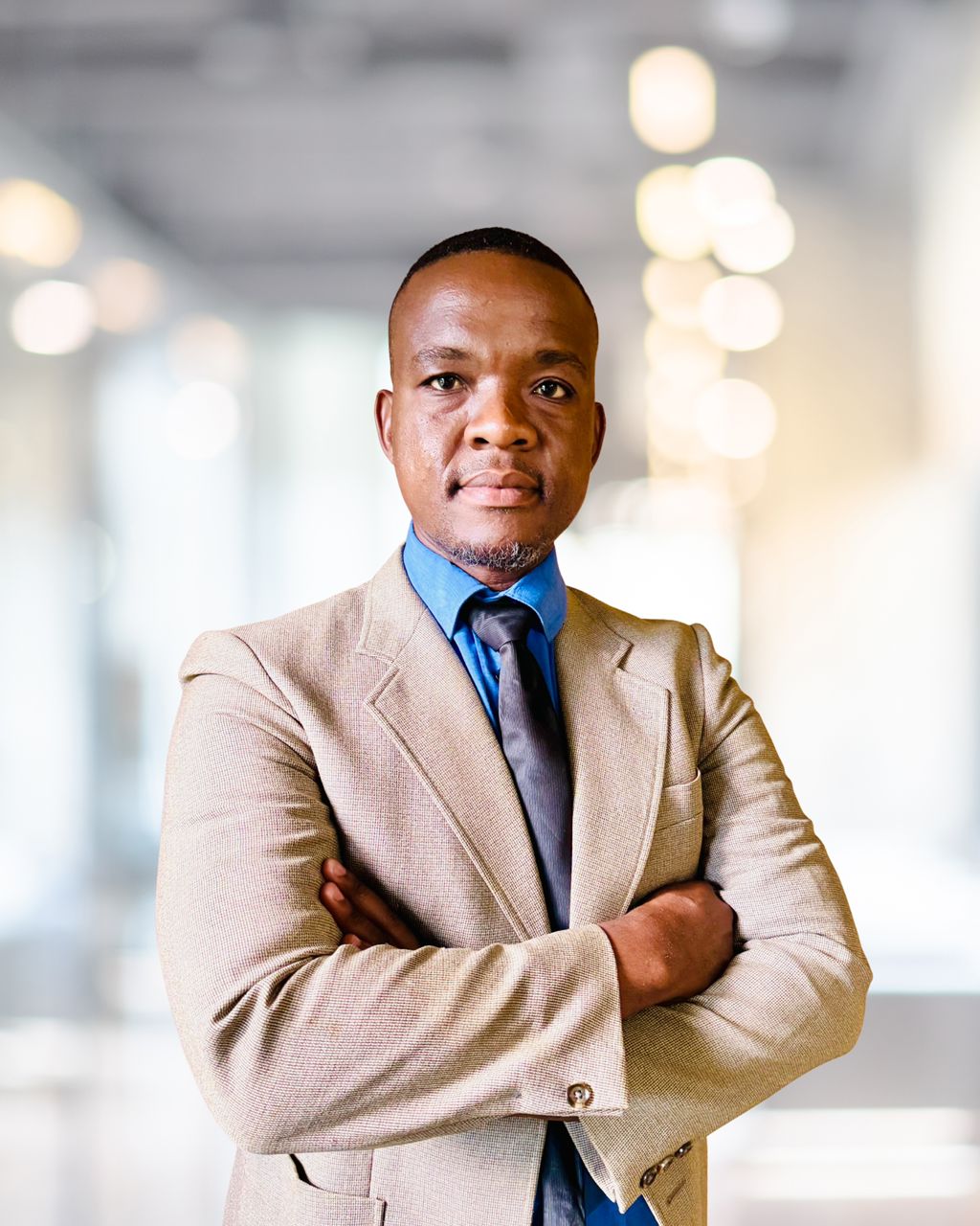 Letlhogonolo Magowe